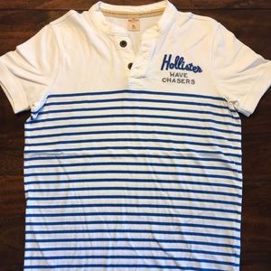 Hollister top, short sleeve